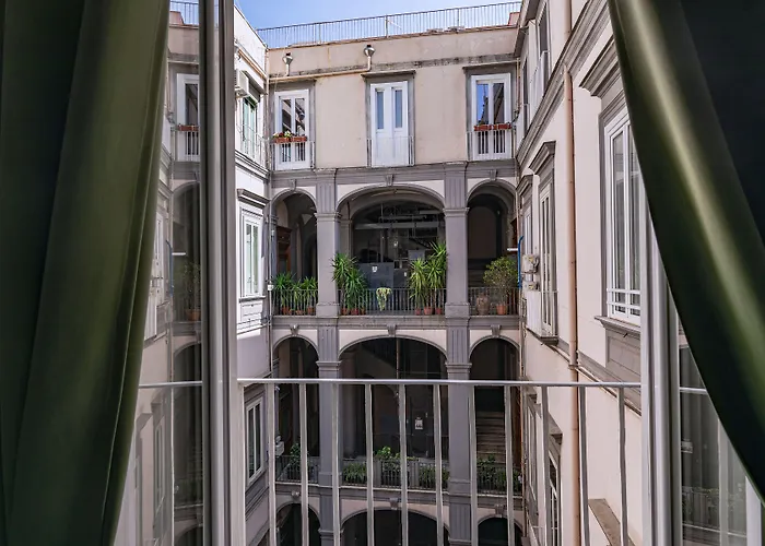 Hotel La Smorfia Neapel